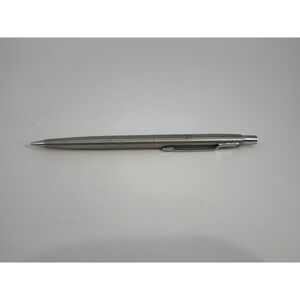 Vintage Parker Stainless Steel Mechanical Pencil